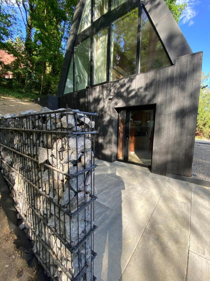 Domek Modern Brda Ныса Экстерьер фото