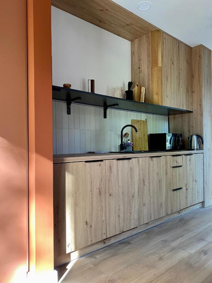 Domek Modern Brda Ныса Экстерьер фото